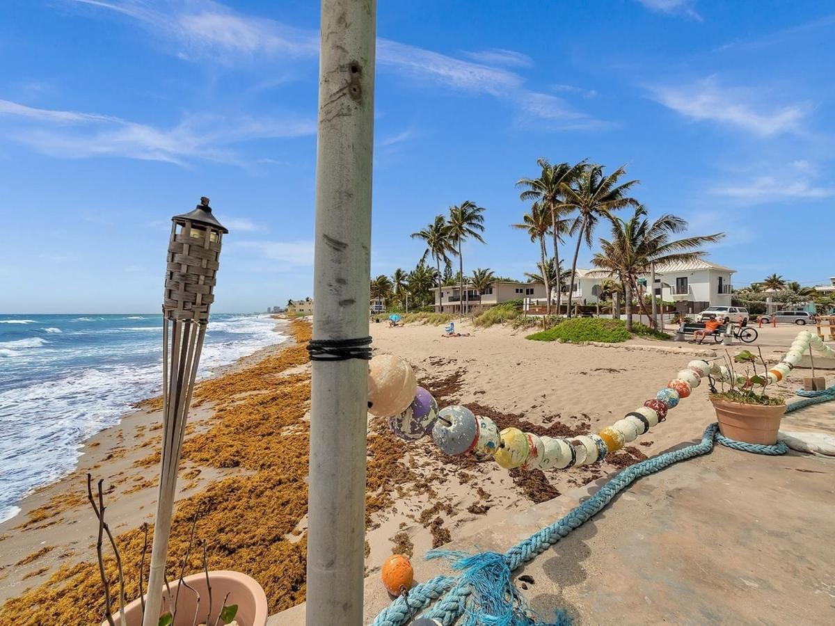 Dania Beach Christmas Getaway Gulfstream Art Exterior photo